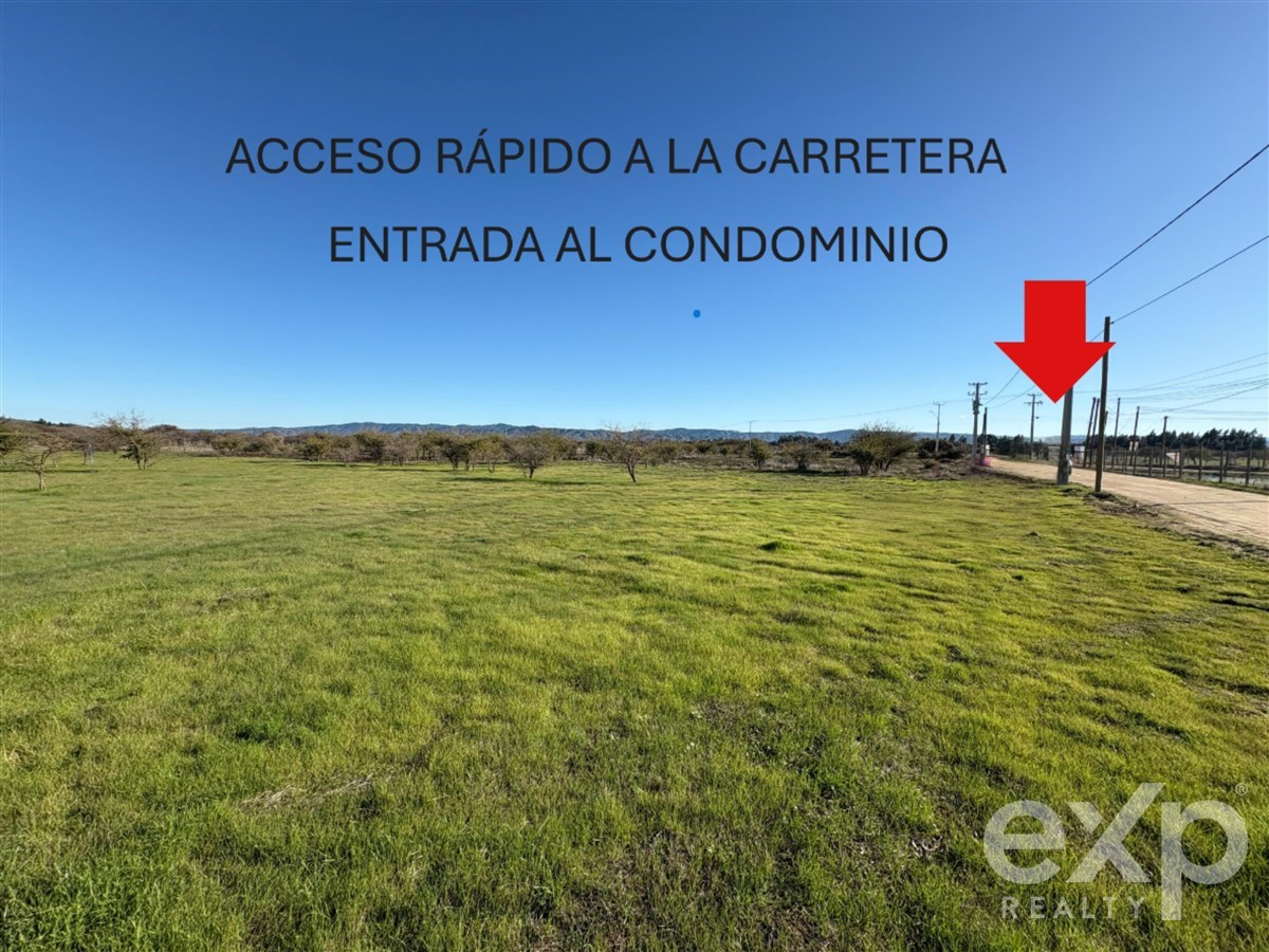 Sitio en Marchigüe