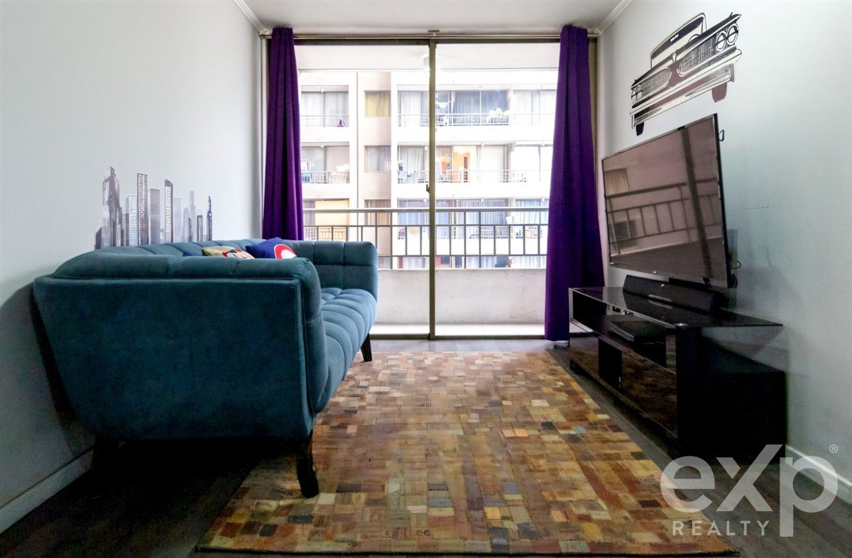 Departamento en Santiago
