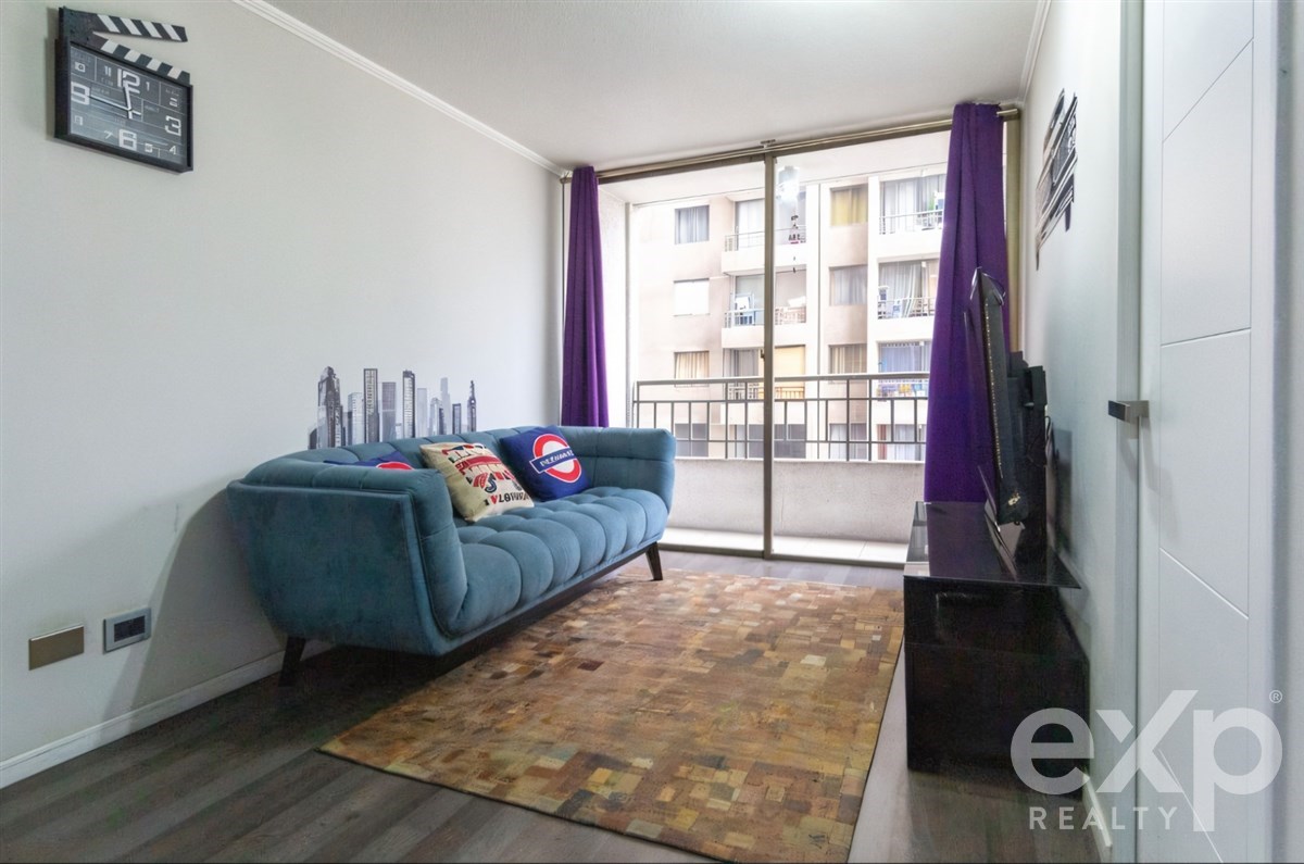Departamento en Santiago