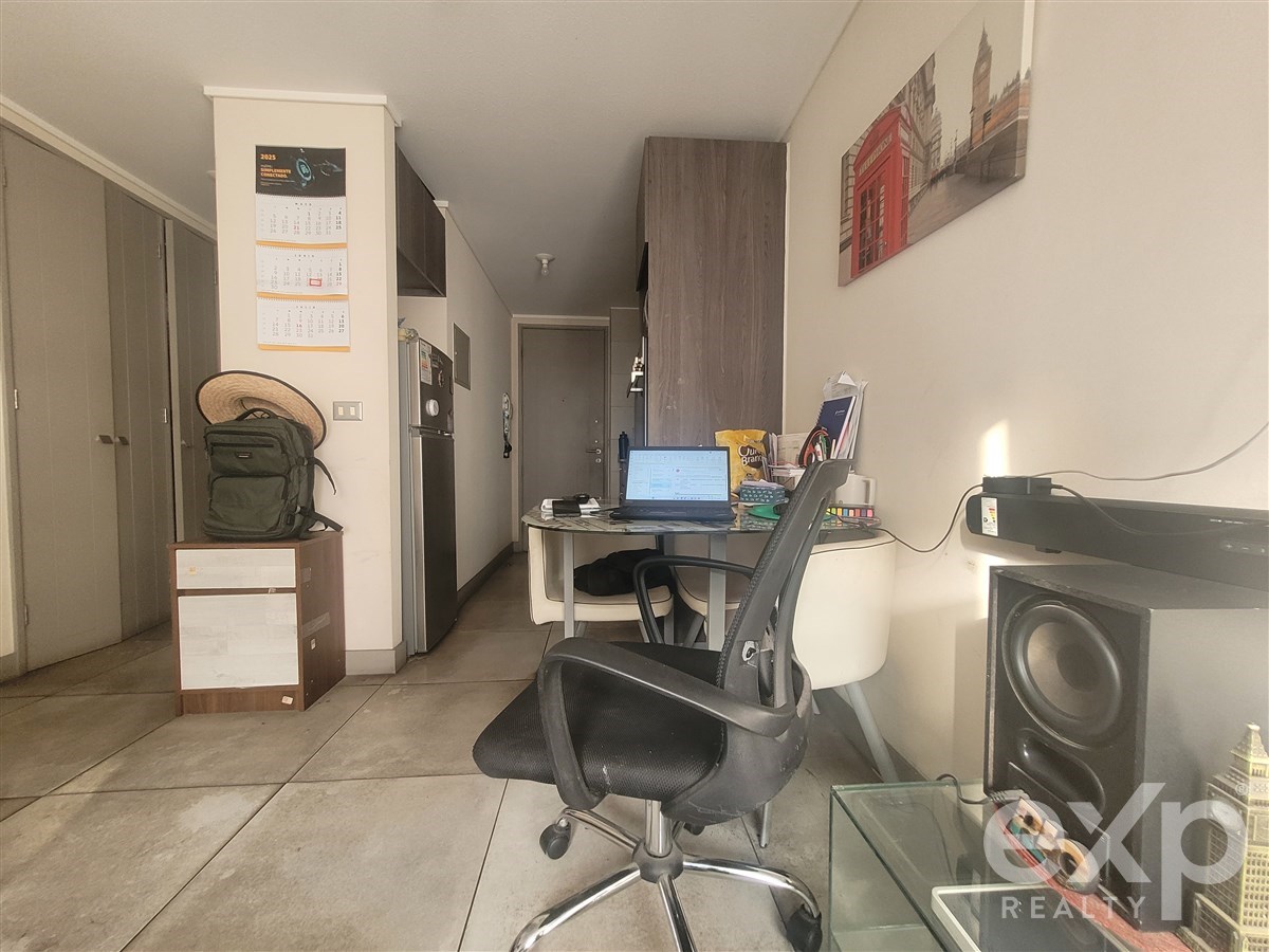 Departamento en Santiago