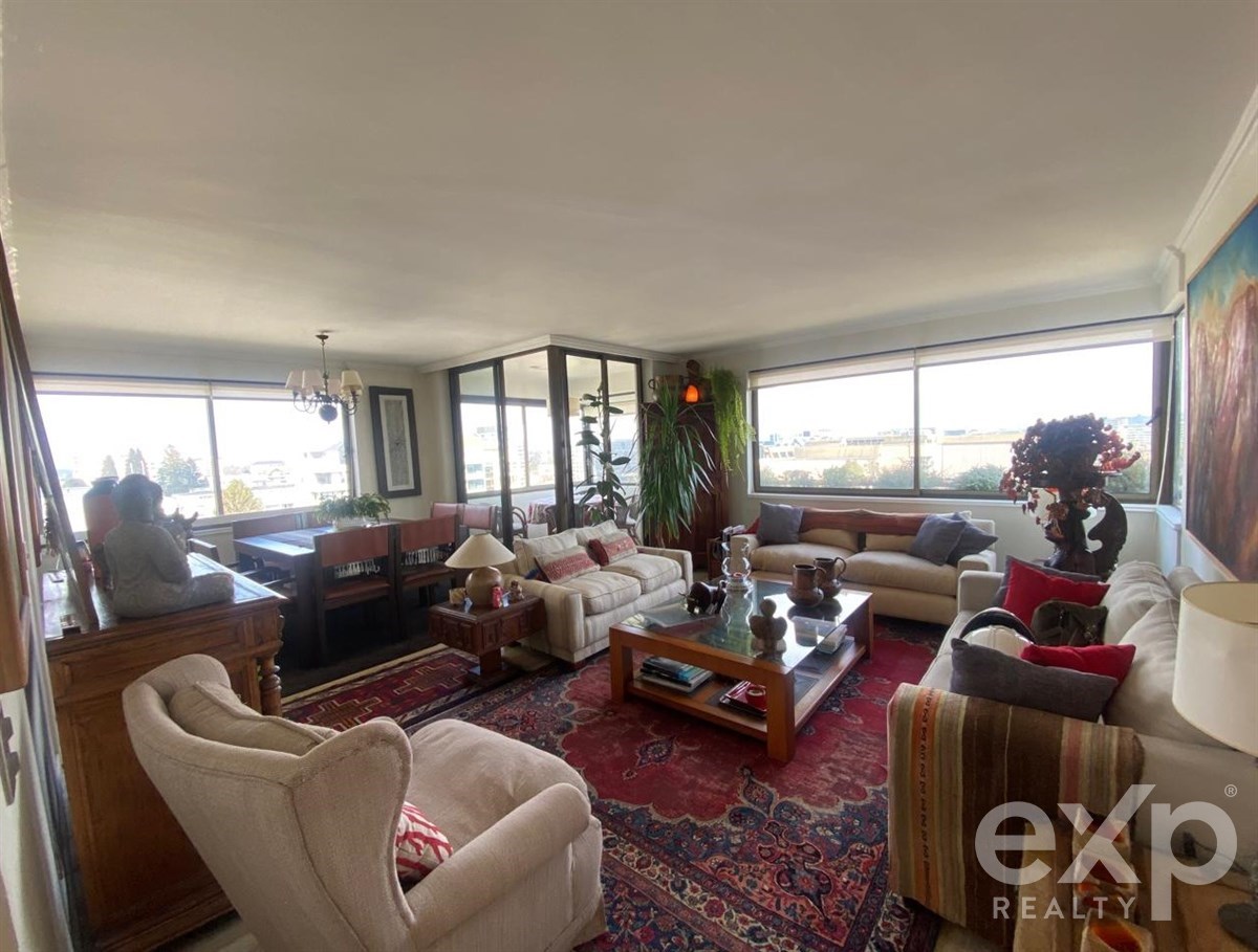 Departamento en venta en Temuco, Trizano 245