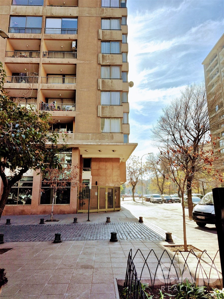 Departamento en Santiago