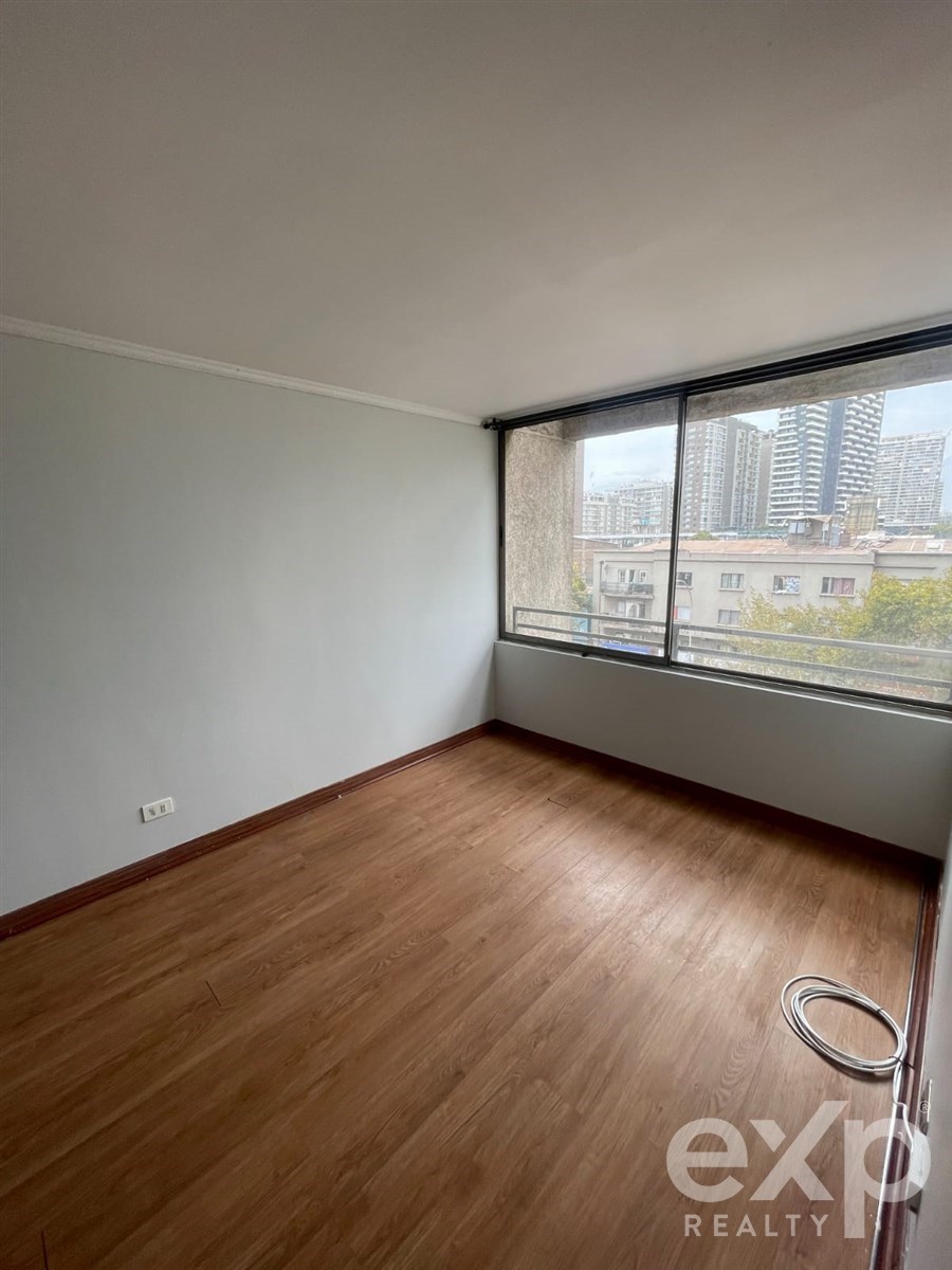 Departamento en alquiler en Santiago