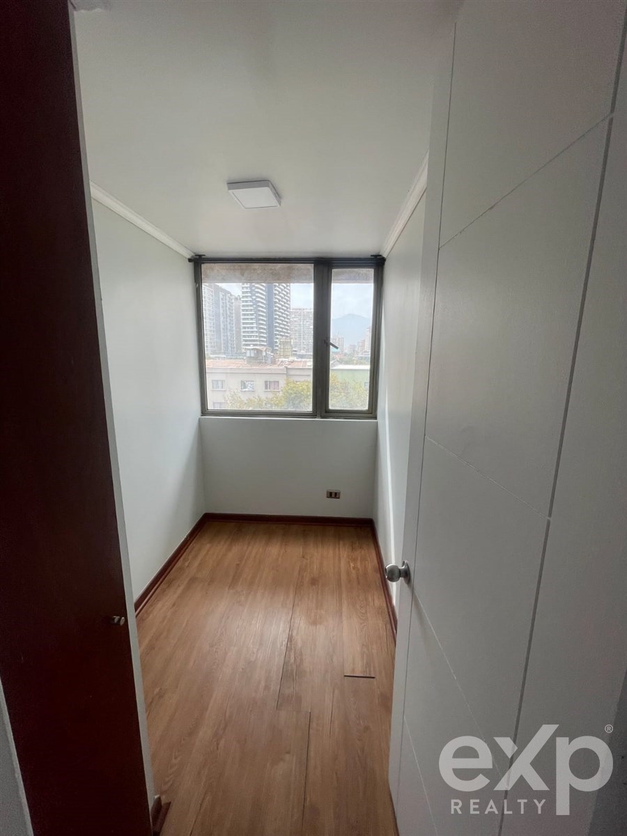 Departamento en alquiler en Santiago