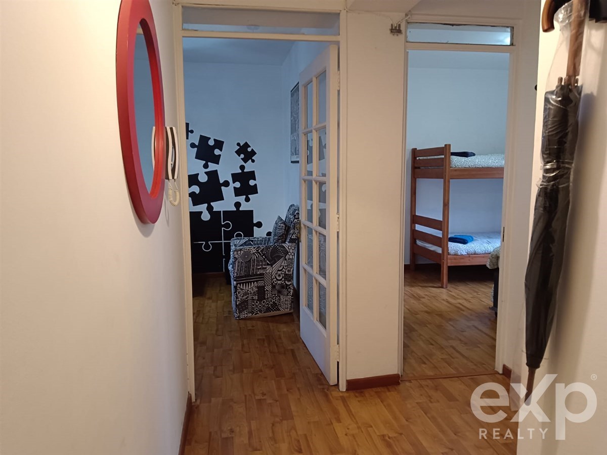 Departamento en Recoleta