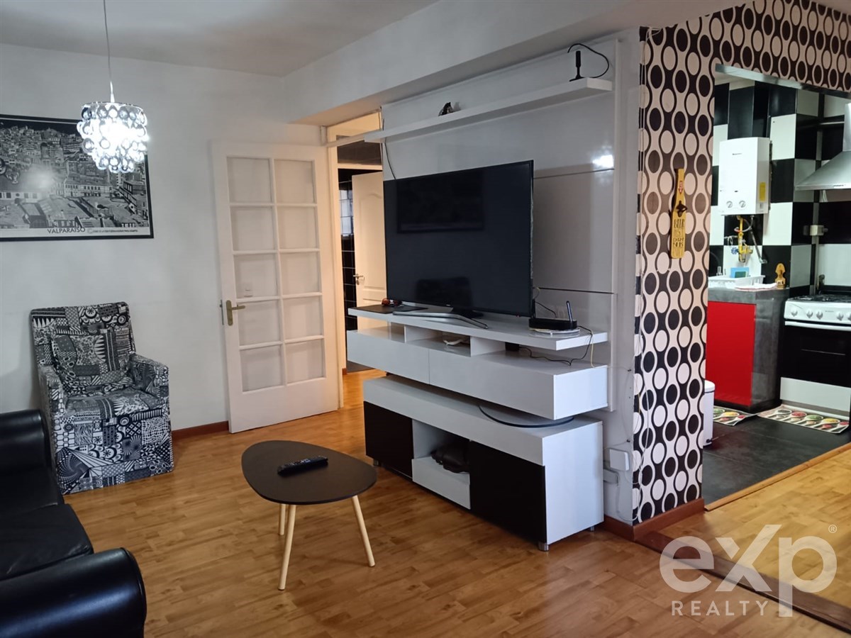 Departamento en Recoleta