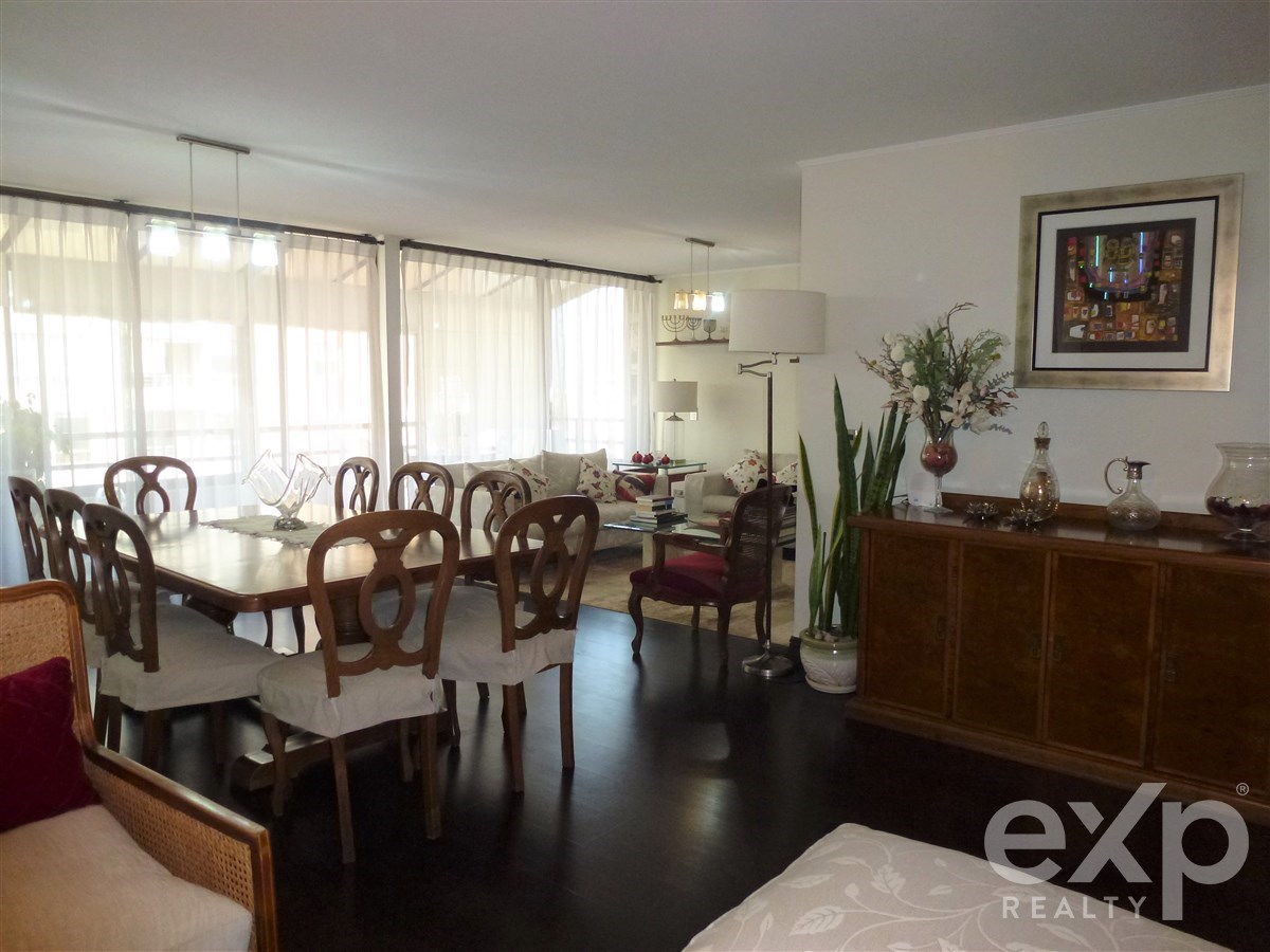 Departamento en Las Condes
