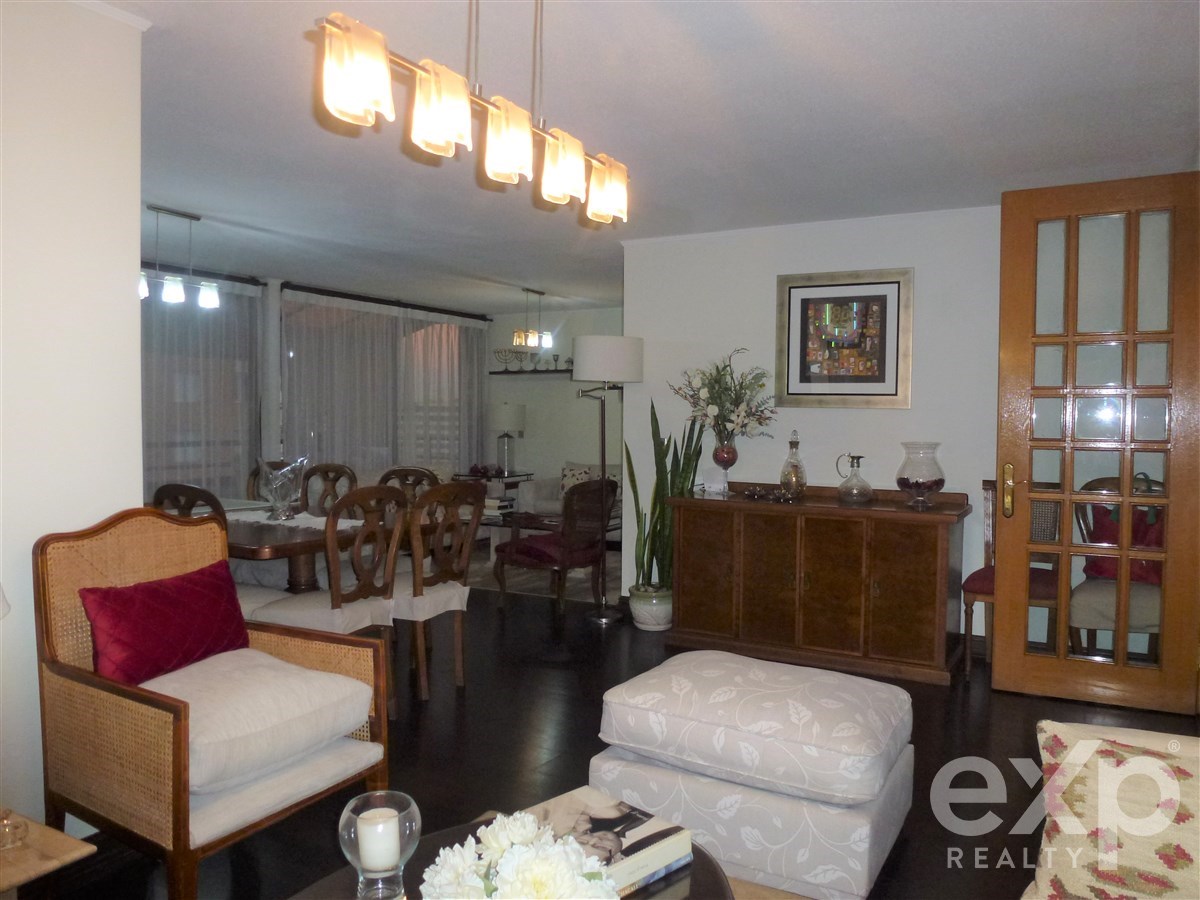 Departamento en Las Condes