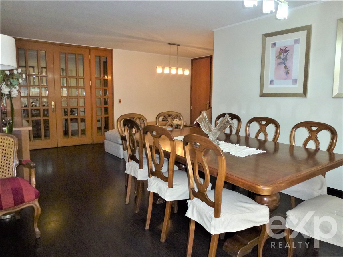Departamento en Las Condes