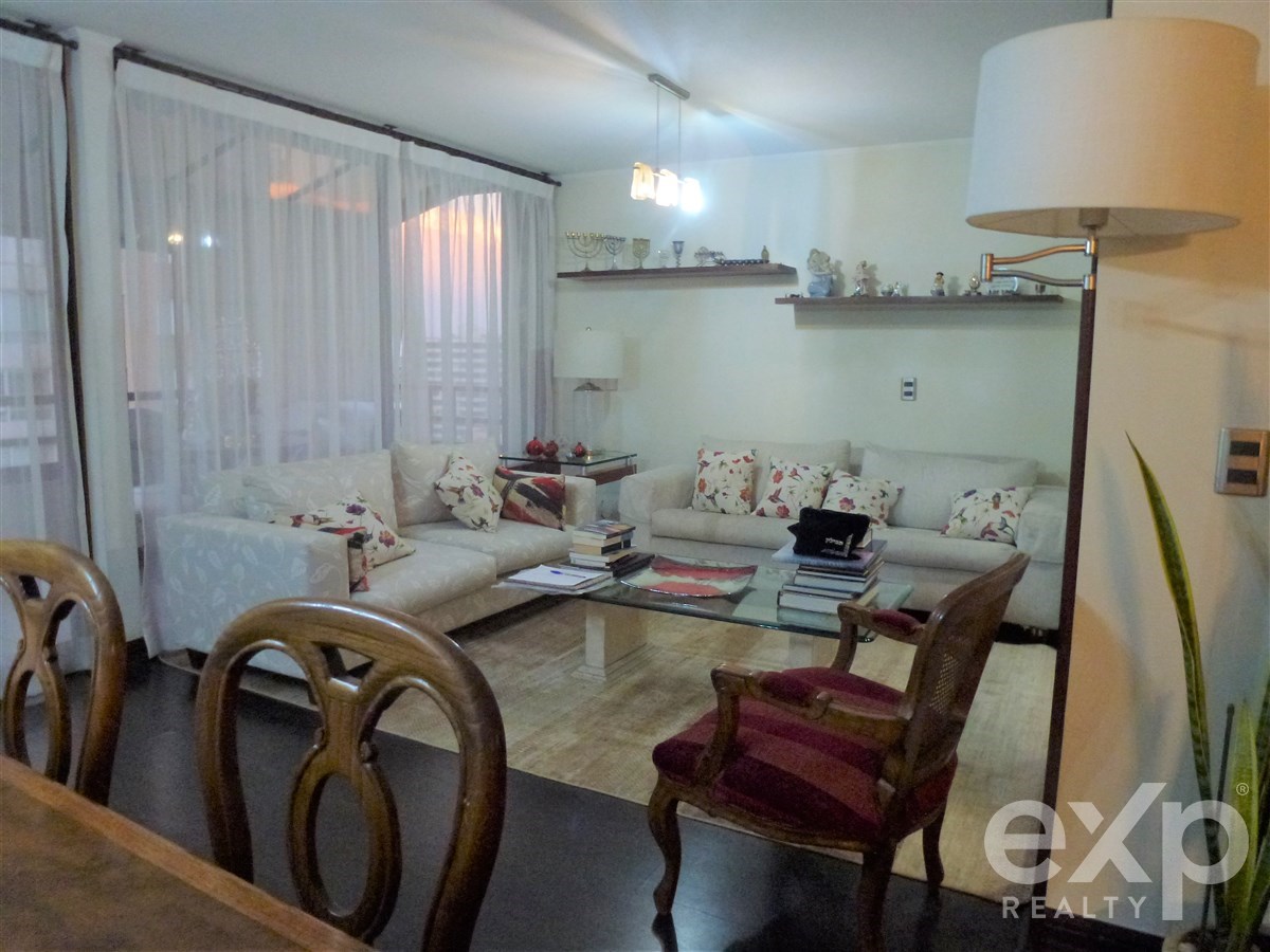 Departamento en Las Condes