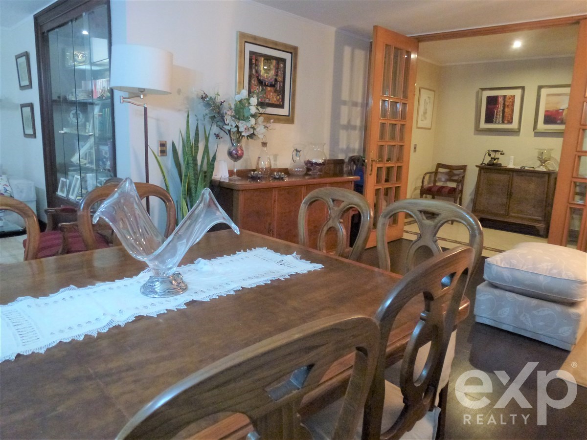 Departamento en Las Condes
