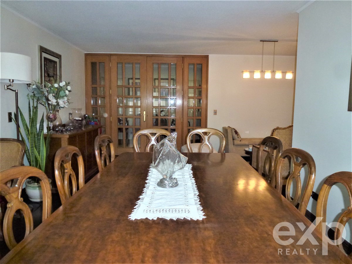 Departamento en Las Condes