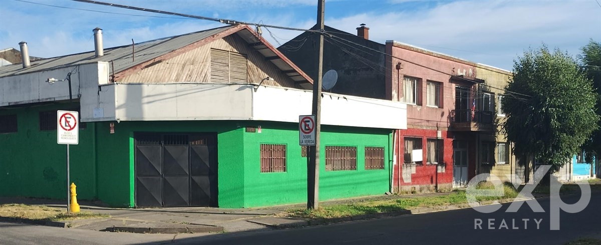 Bodega en Temuco