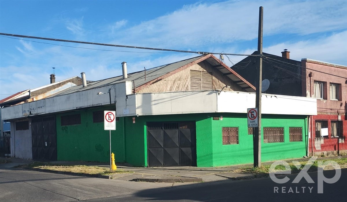 Bodega en Temuco