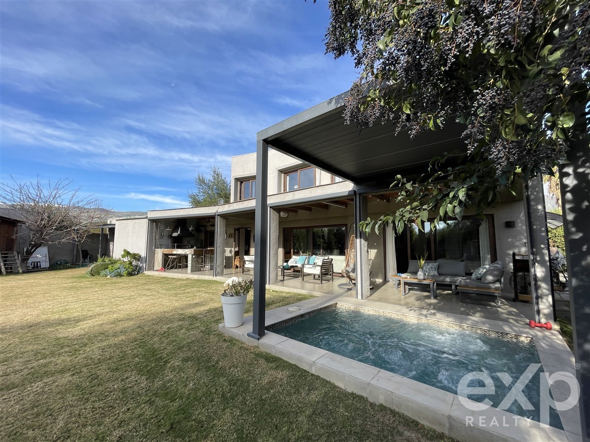 Casa en Colina