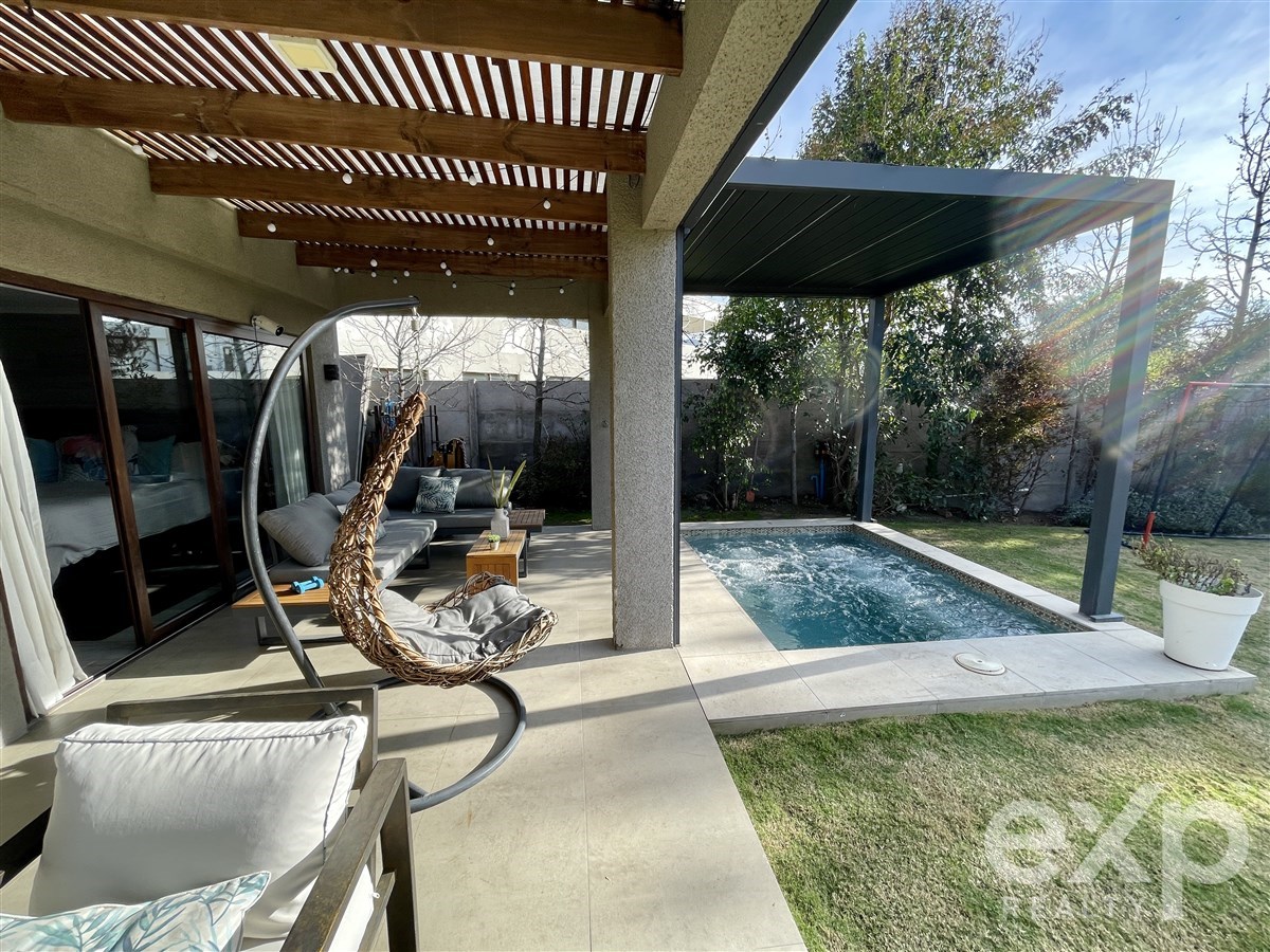 Casa en Colina