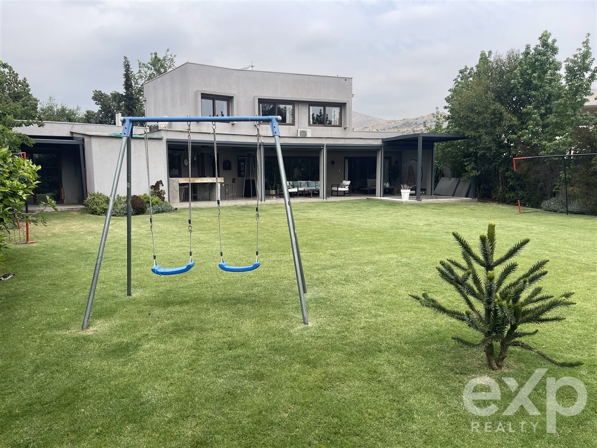 Casa en Colina