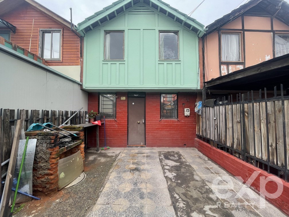 Casa en Puente Alto