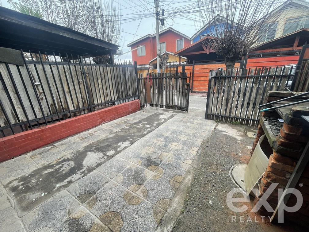 Casa en Puente Alto