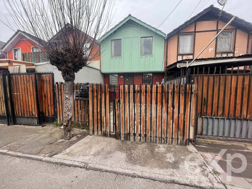 Casa en Puente Alto
