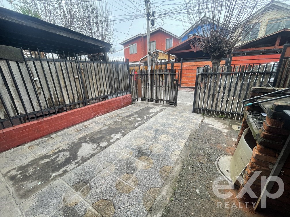 Casa en Puente Alto