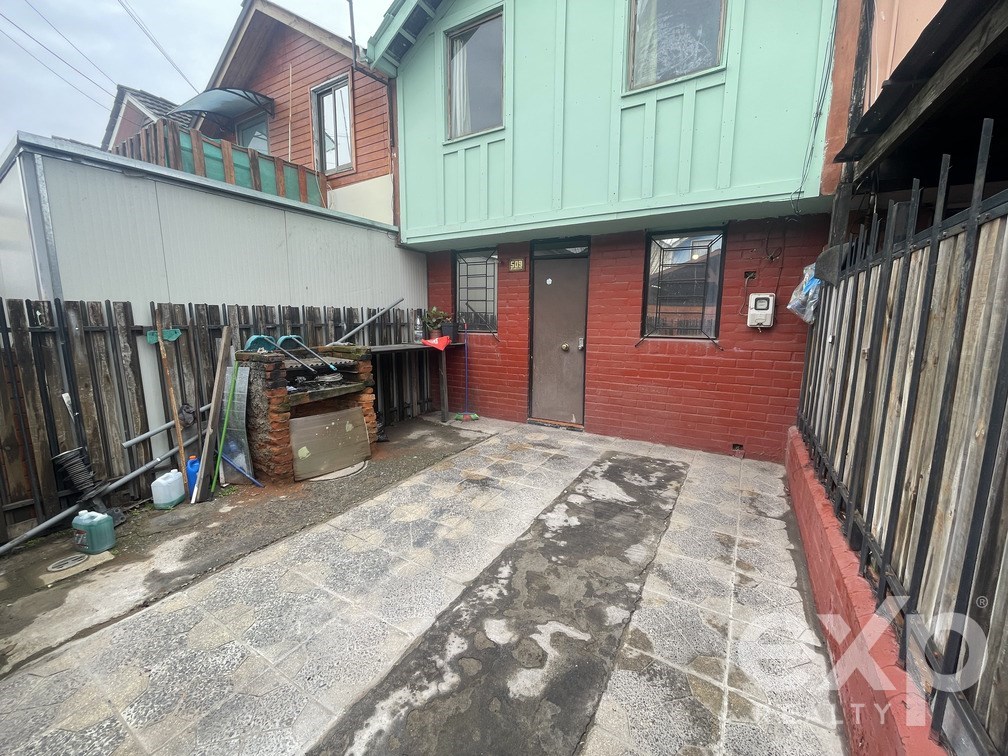Casa en Puente Alto