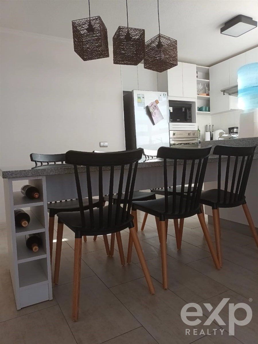 Departamento en La Serena
