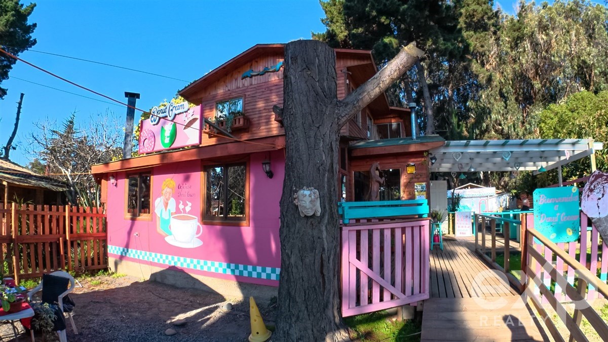 Casa en El Quisco