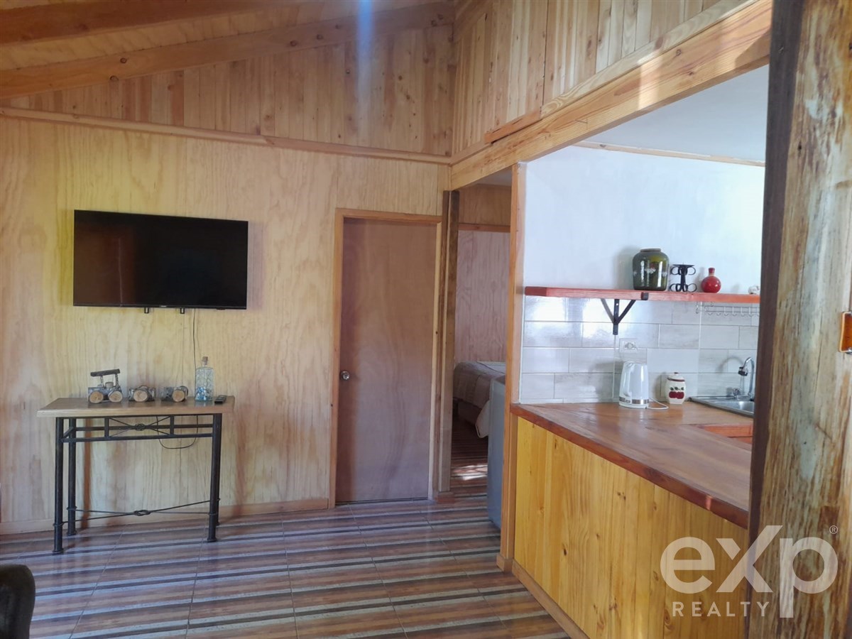 Casa en venta en Villarrica