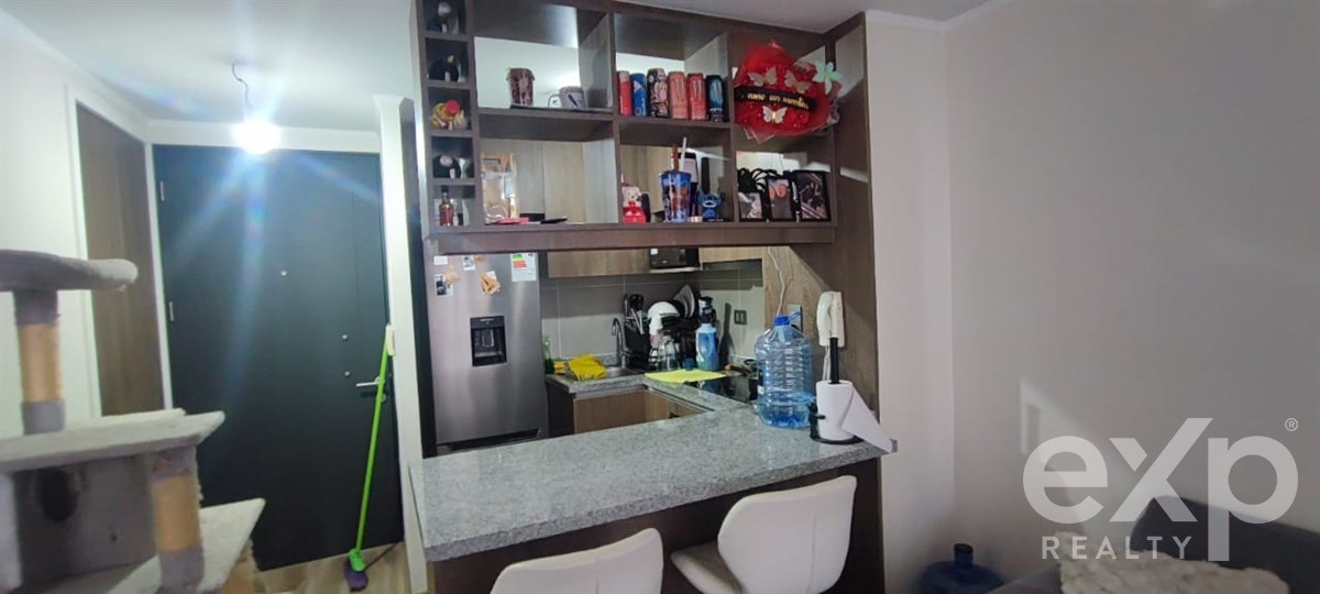 Departamento en Estación Central