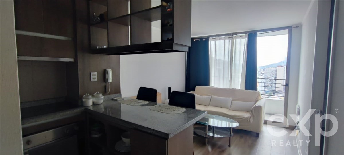 Departamento en Estación Central
