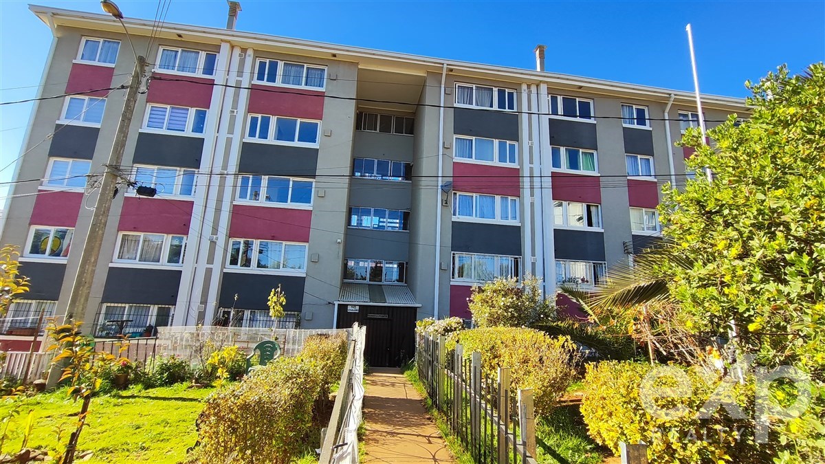 Departamento en Viña del Mar