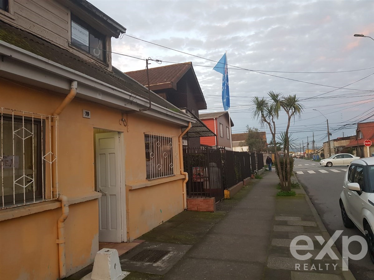 Casa en Talcahuano