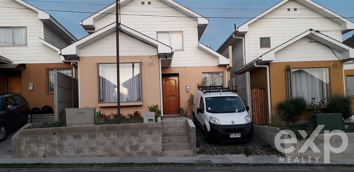 Casa en Villa Alemana