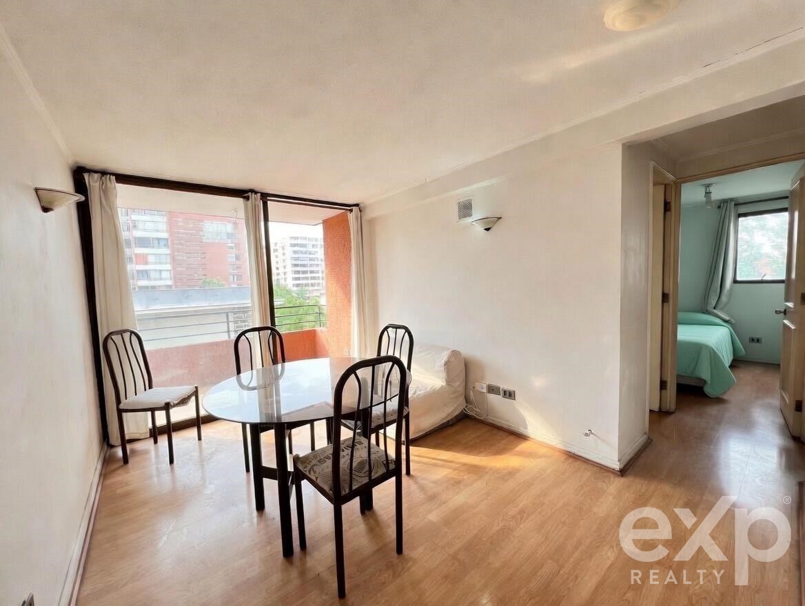 Departamento en Providencia
