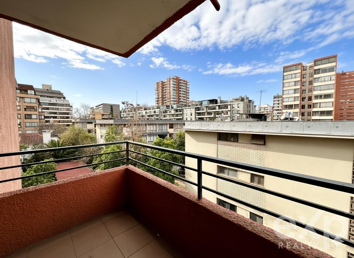Departamento en Providencia