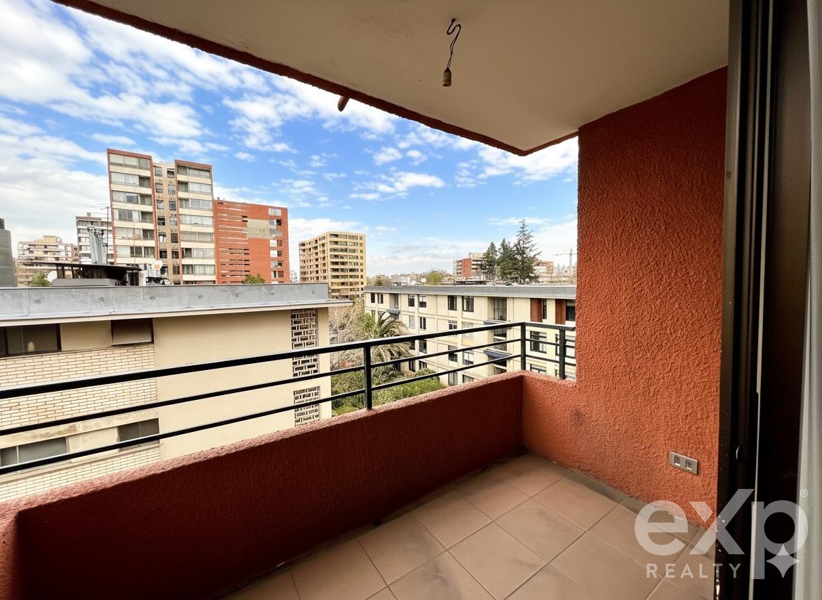 Departamento en Providencia
