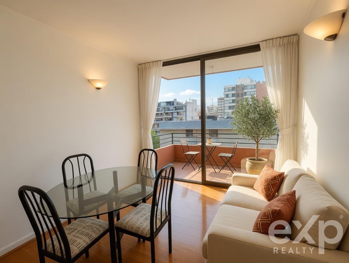 Departamento en Providencia