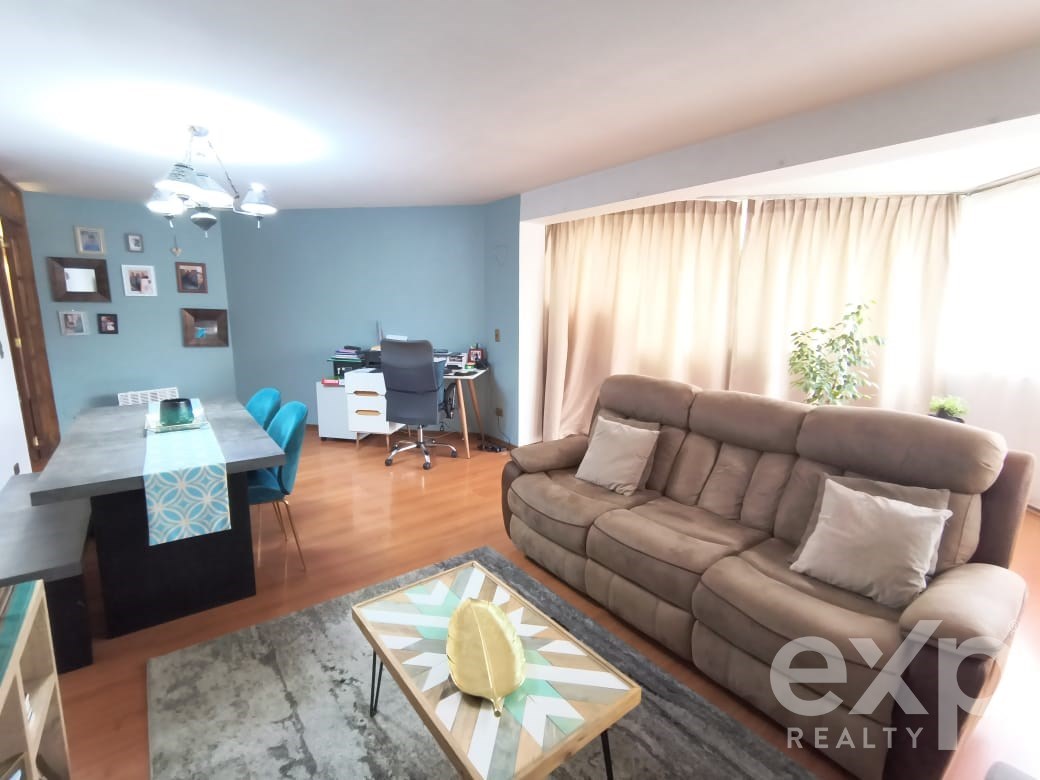 Departamento en Providencia