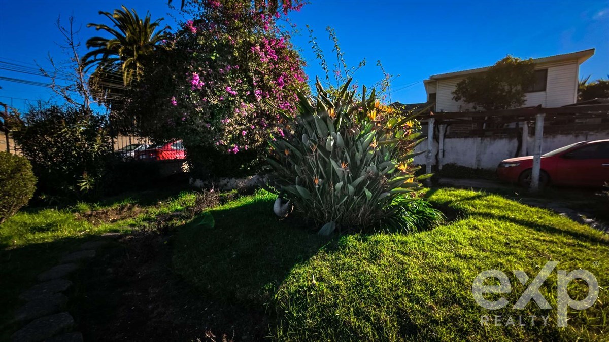 Casa en Villa Alemana