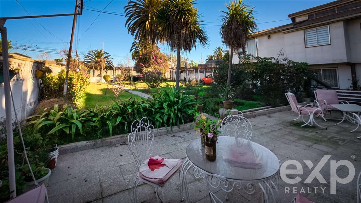 Casa en Villa Alemana