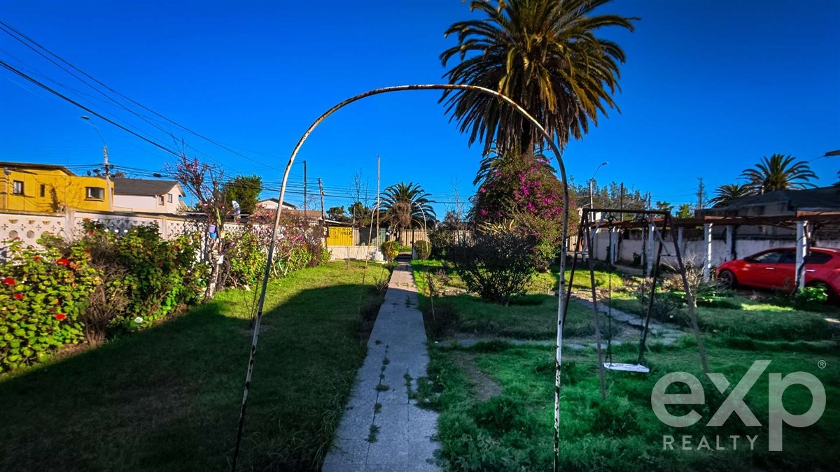 Casa en Villa Alemana