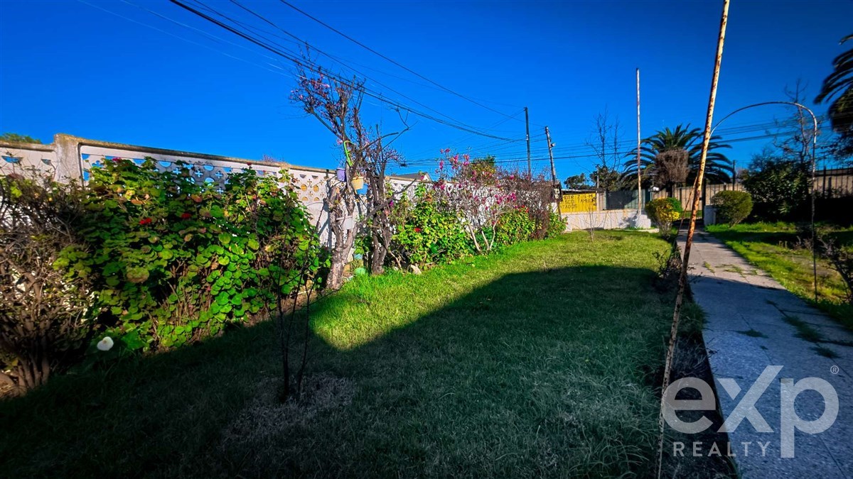 Casa en Villa Alemana