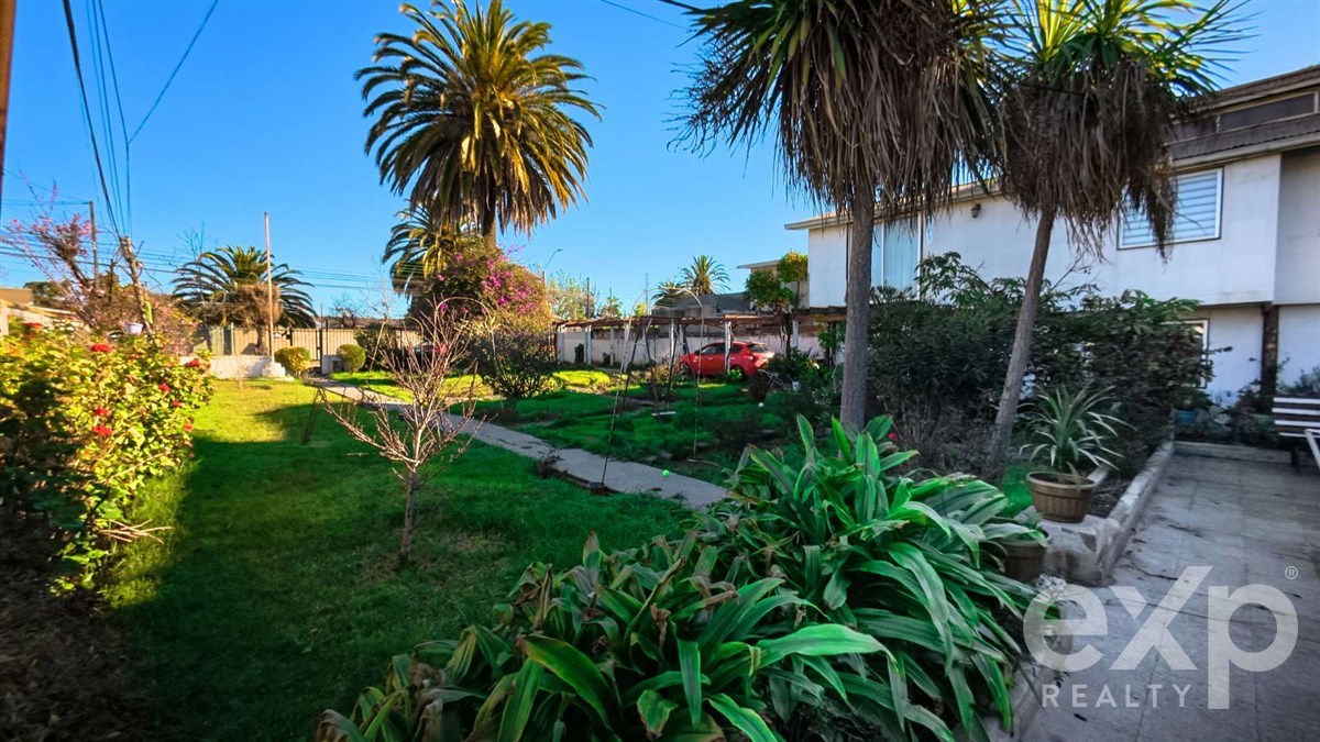 Casa en Villa Alemana