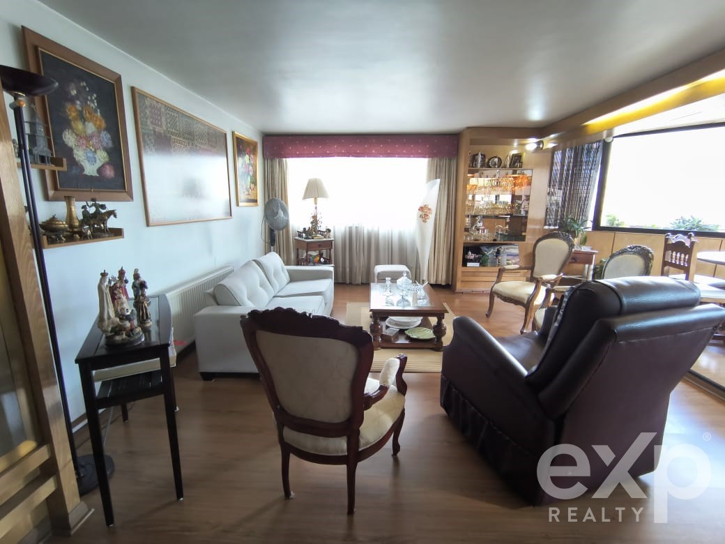 Departamento en Providencia