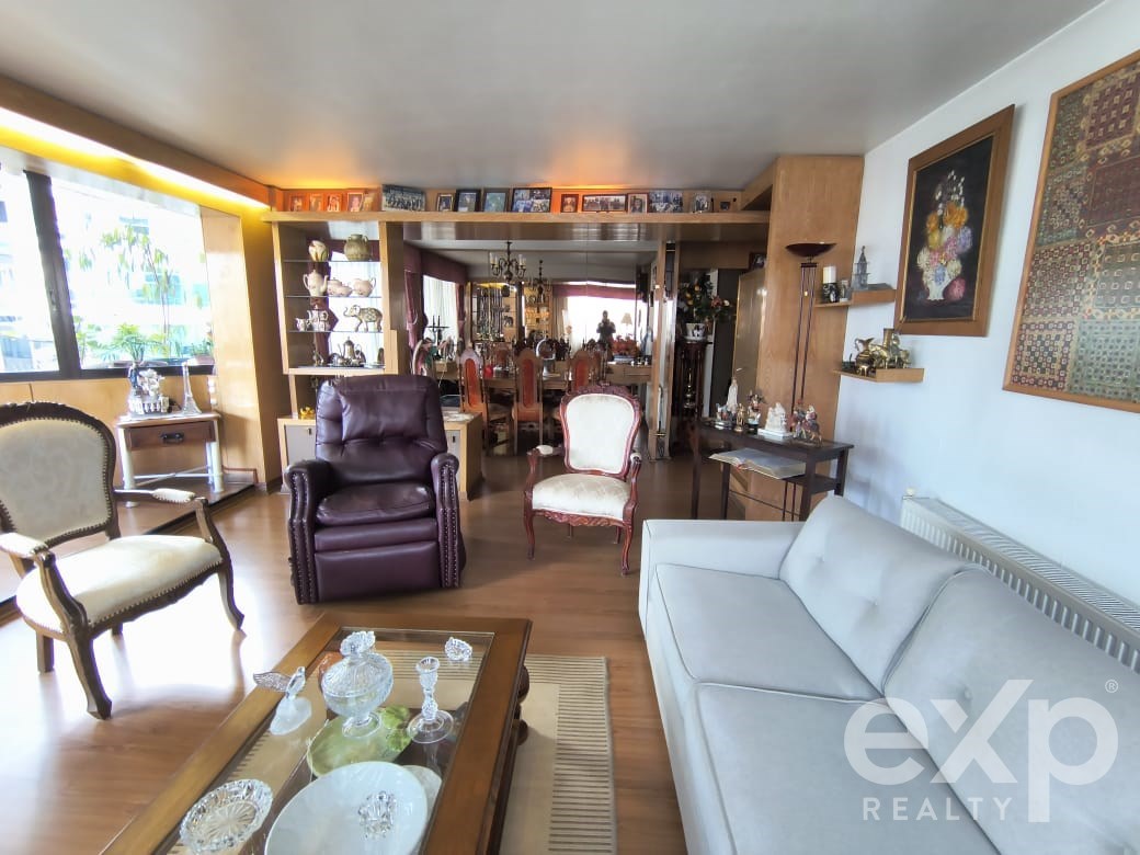 Departamento en Providencia