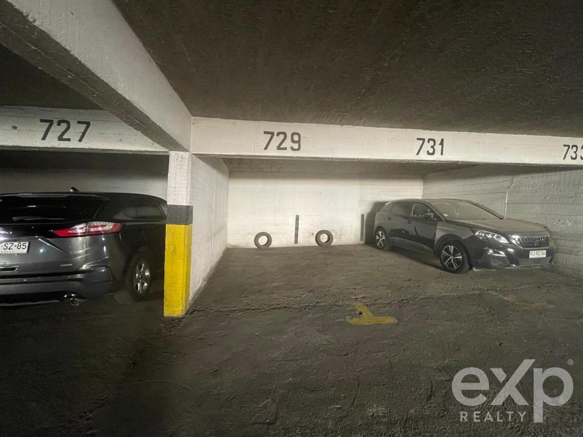 Estacionamiento en Santiago