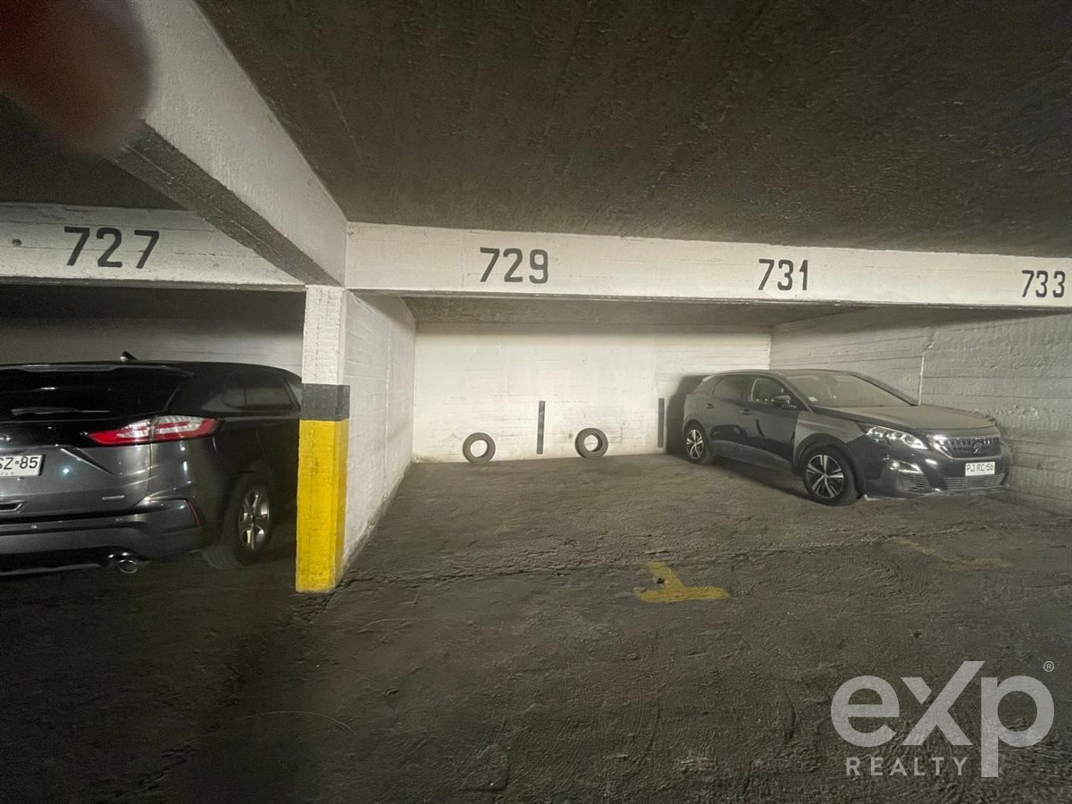 Estacionamiento en Santiago
