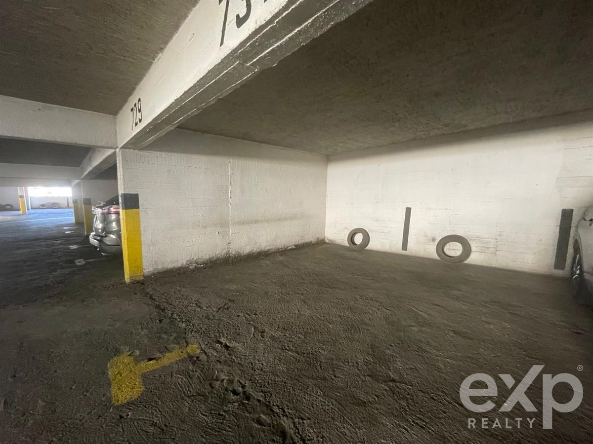 Estacionamiento en Santiago
