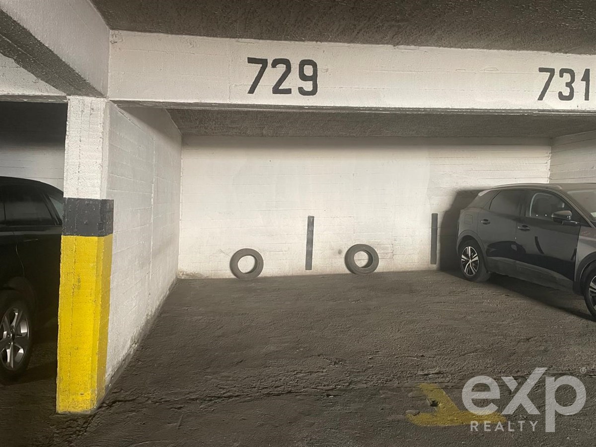 Estacionamiento en Santiago